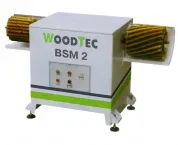 Станок щеточно-шлифовальный WoodTec BSM-2