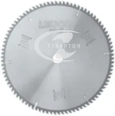 Пила дисковая 450*3,8/3,2*30*96 TR-F-6° для заготовок из цветного металла ProLine Leuco