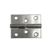 Петля карточная 50х40, никель (4050), уп 40шт