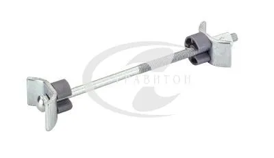 Стяжка для столешницы AVB 5, L=150 мм, диаметр 35 мм, 016 048