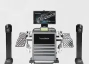 Стенд сход-развал 3D для грузовых автомобилей Техно Вектор 7 Truck P 7202 HT