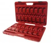 Набор для ремонта электропроводки автомобиля в кейсе 30 пр. (аналог 4568) JTC /1