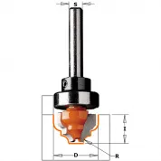 765.301.11B Фреза (Псевдофиленка) (C) (верх. подш.) S=6 D=19x12,3