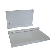 МЕТАБОКС 150 х 500, уп. 10шт., белые (МФ)