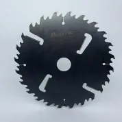 Пила дисковая 350 х 50 х 4,0/2,5 Z = (24 + 24) + 4 WoodTec