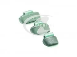 Набор грузов для грузовых колёс 150 г (20 шт.)