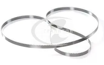 Пила ленточная MunkforsSugaar   20 x 0,60х 2490 мм шаг 4 зуба/дюйм ( эксклюзив)