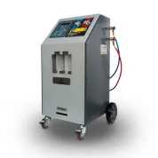 Установка для заправки автокондиционеров GrunBaum AC3000N