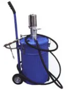 Установка ТР703 с баком 25 л