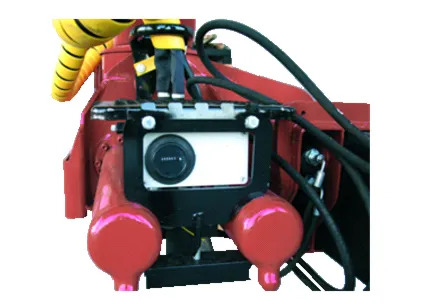 Защита подъемного цилиндра