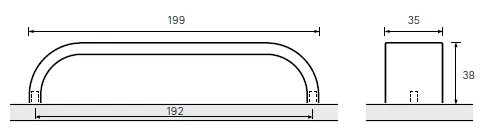 prodecor-ruchka-catana-mezhosevoe-rasstoyanie-192-mm-alyuminiy-anodirovannyy