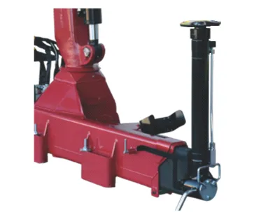 Гидравлическое управление аутригерами