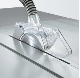 Малый колпак для пильного диска