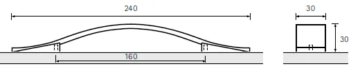 prodecor-ruchka-felina-mezhosevoe-rasstoyanie-160-mm-pod-khrom-matovyy