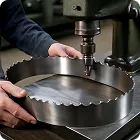 Изготовление ленточных пил