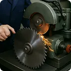 Заточка дисковых пил
