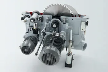 Мощный и безупречно ровный ход