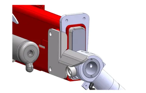 Двухконтурная гидравлическая система