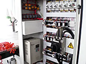 Электрическая част