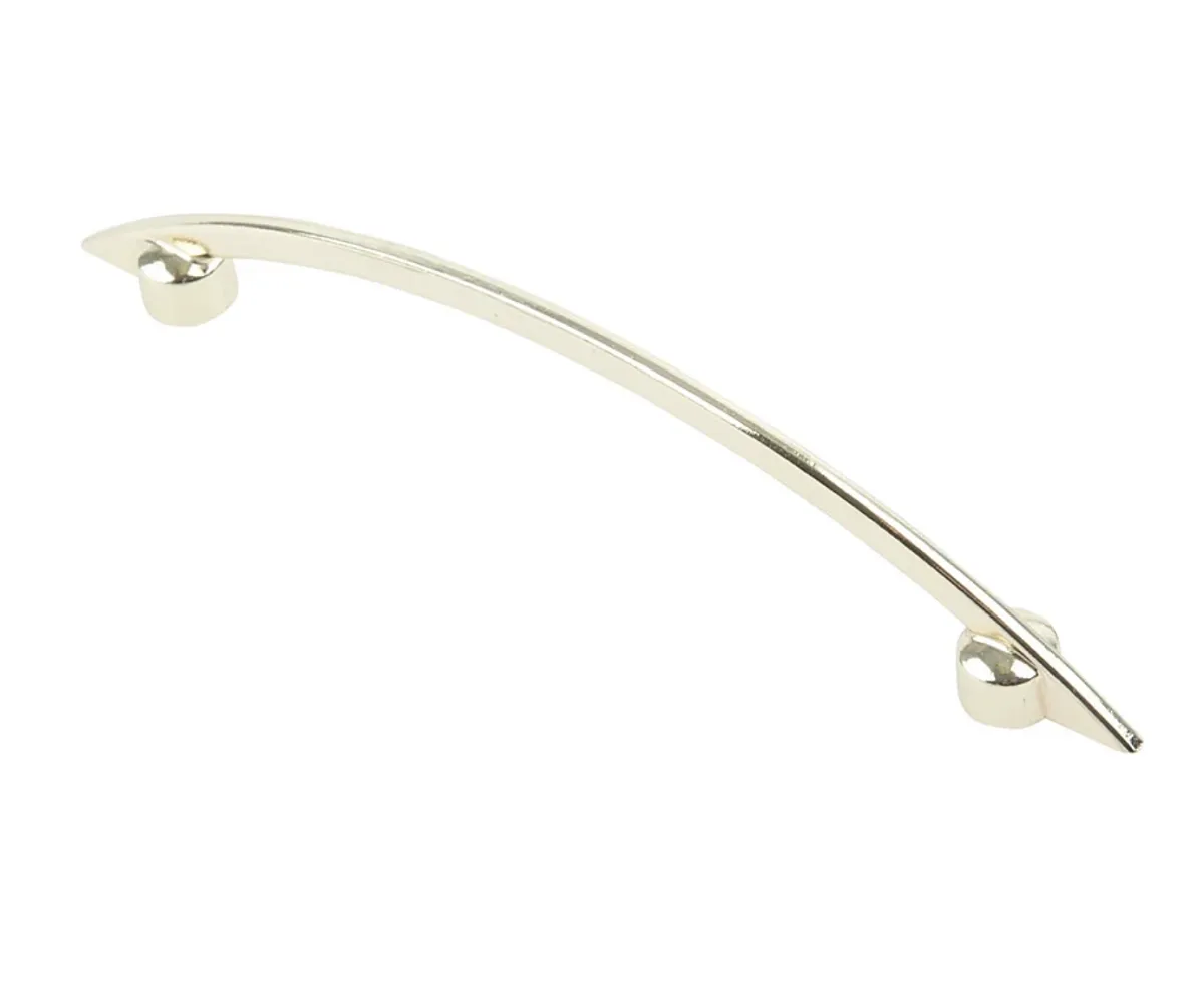 Ручка-скоба, 96мм, золото