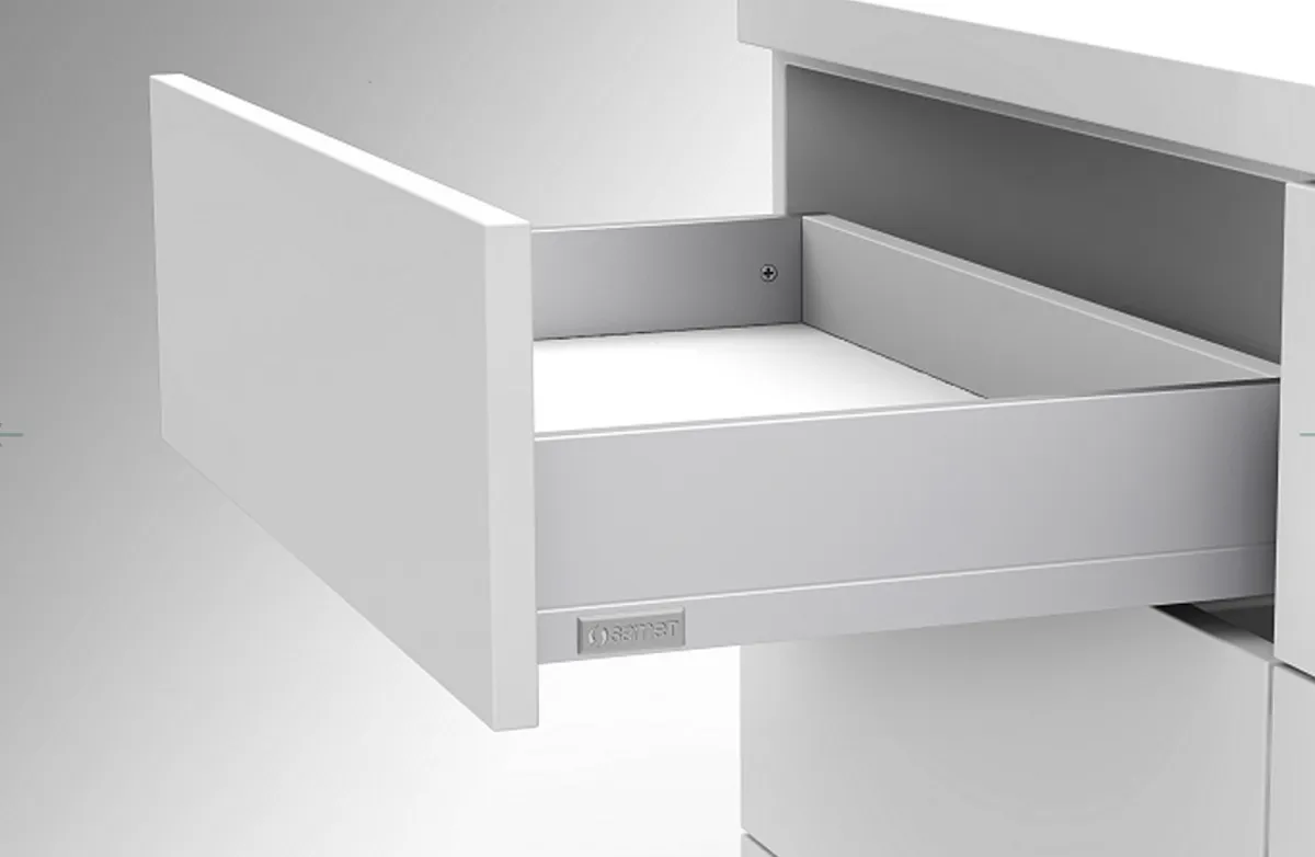 Комплект Smartflow (FLOWBOX H106) 350 мм Lock-Fix 58/16, белый