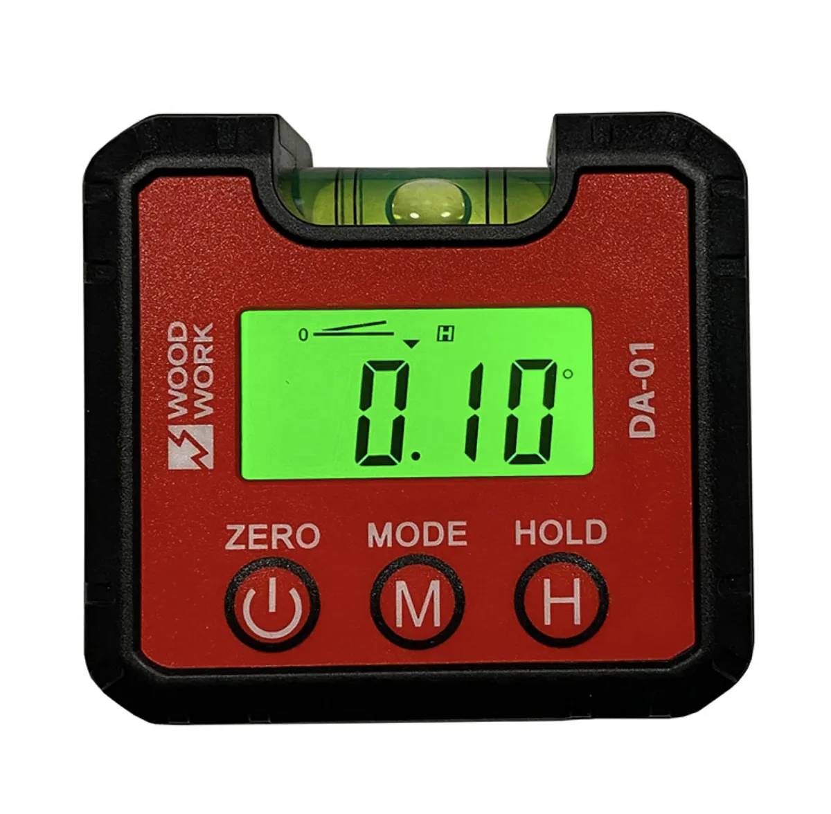 Угломер цифровой магнитный с уровнем