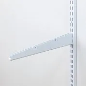 Кронштейн 420 мм, серый