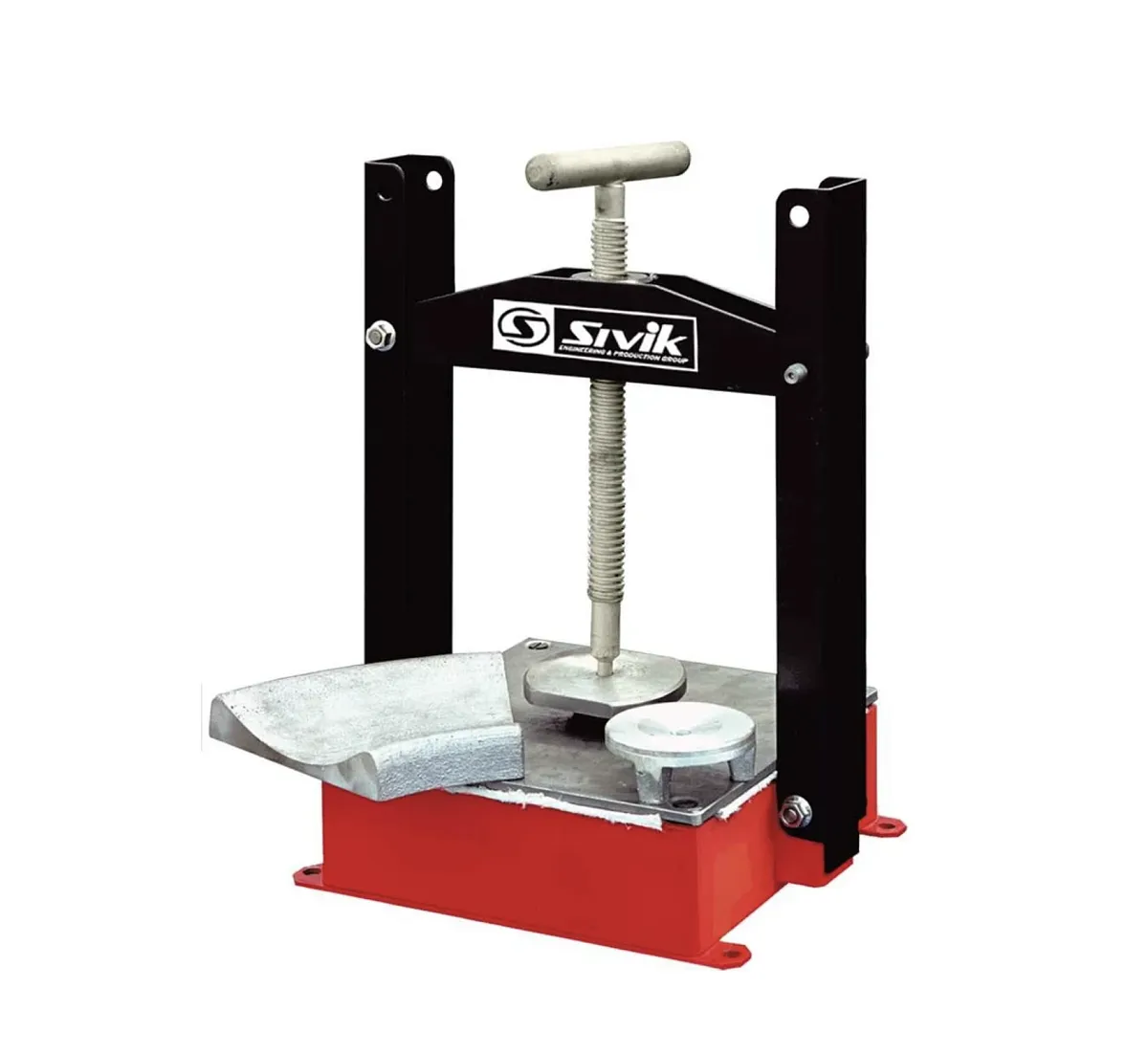 Вулканизатор (270х270мм) КС-107