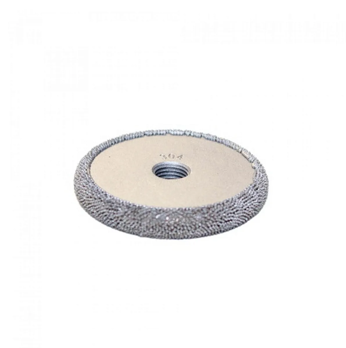 Шероховальный круг RH-304 (50мм/9мм; зерно 230) 