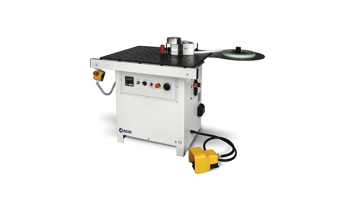 Станок кромкооблицовочный Е 10