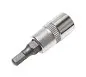 Бита-головка HEX 1/4" х H4, длина 37мм JTC