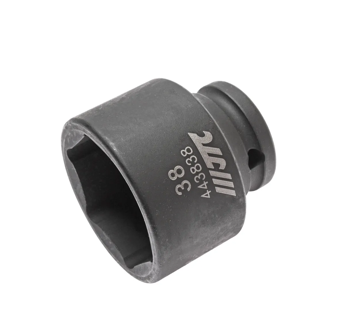 Головка торцевая ударная 6-гранная 1/2" х 38мм, длина 48мм JTC /1/5/50