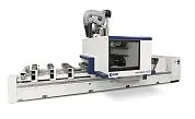 Обрабатывающий центр с ЧПУ для сверления и фрезерования Morbidelli m400