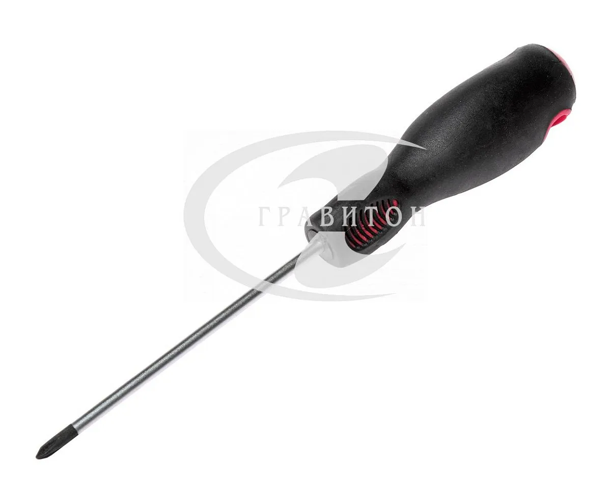 Отвертка PHILIPS силовая PH0 x 75мм JTC /1