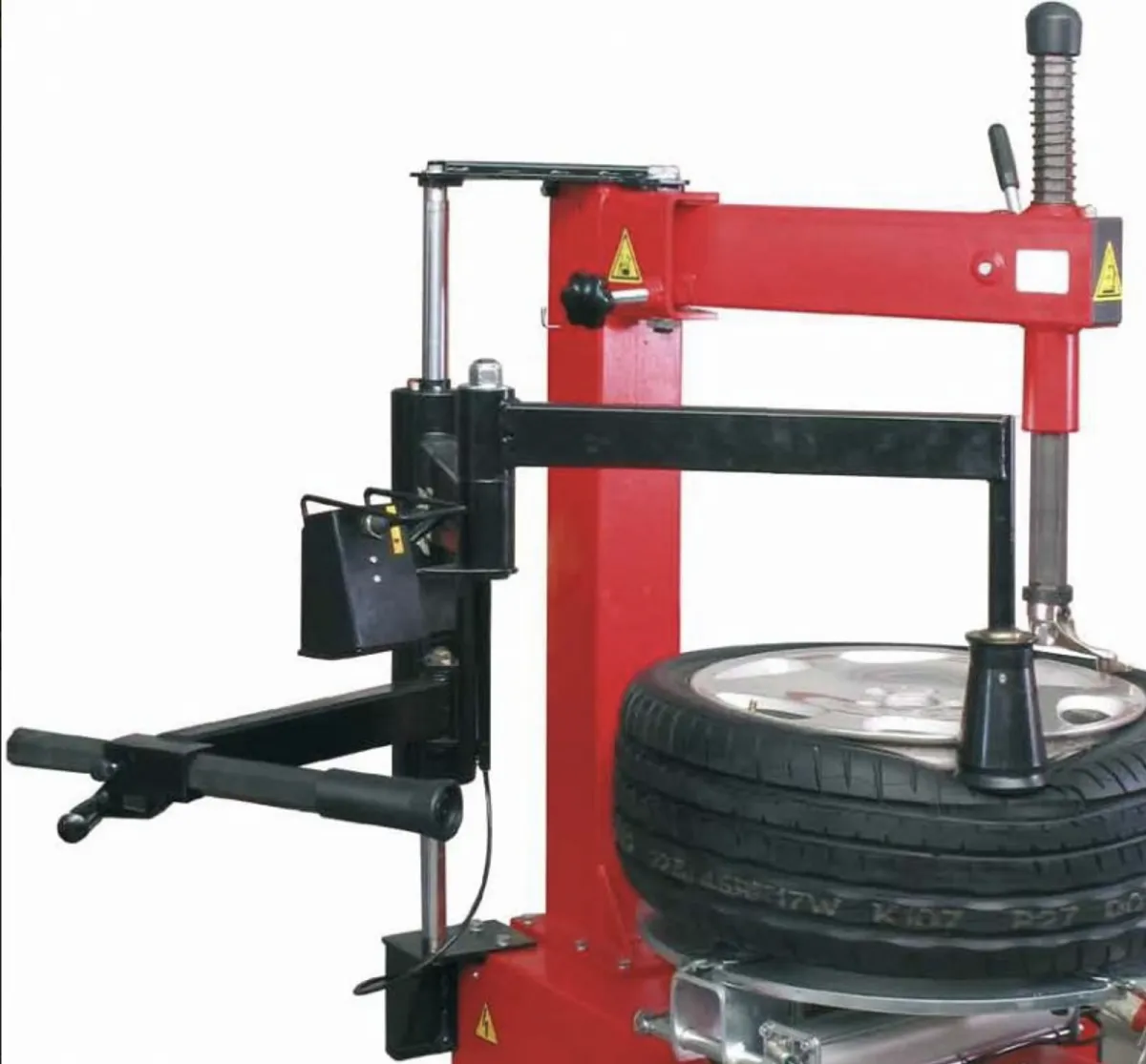 Устройство для демонтажа низкопрофильных шин три вспомогательных элемента (правое)