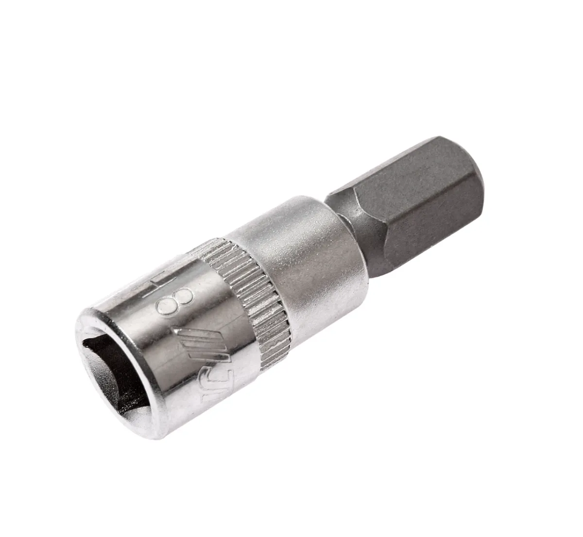 Бита-головка HEX 1/4" х H8, длина 37мм