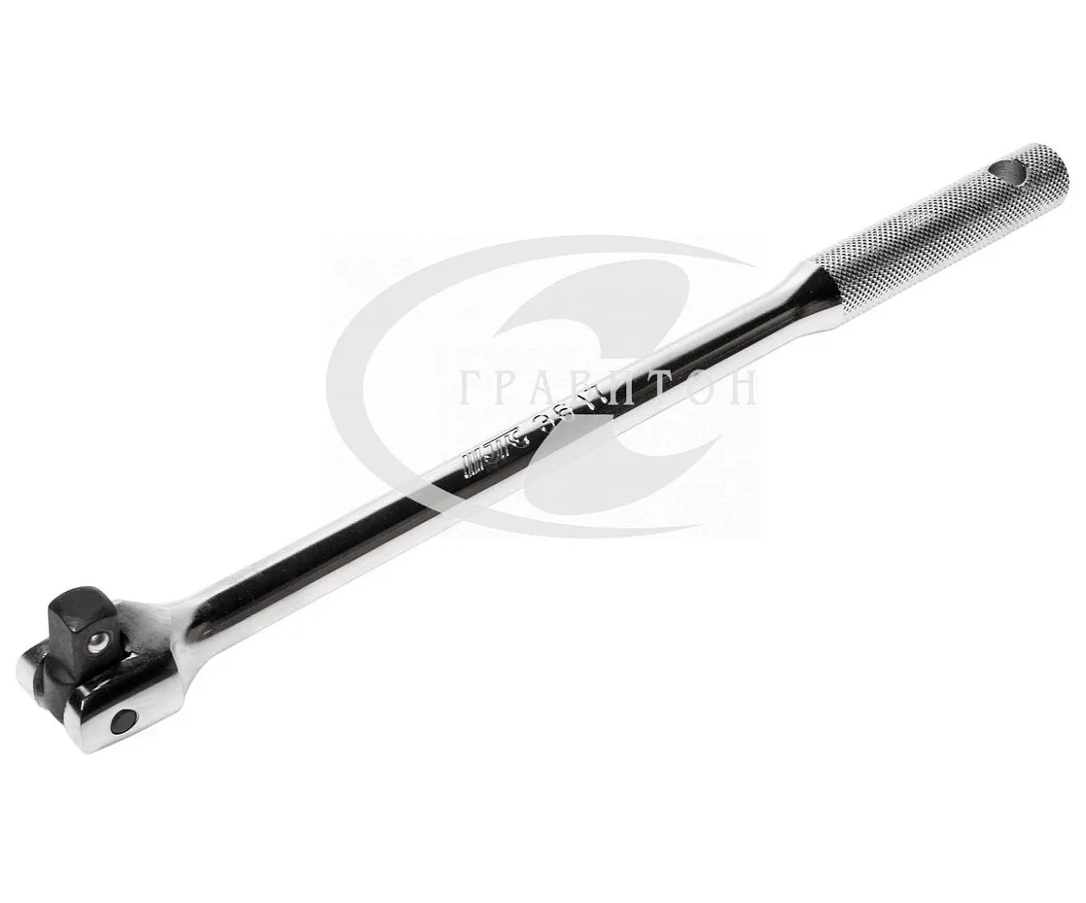 Вороток шарнирный с рукояткой 1/2" длина 380мм JTC /1/5/20
