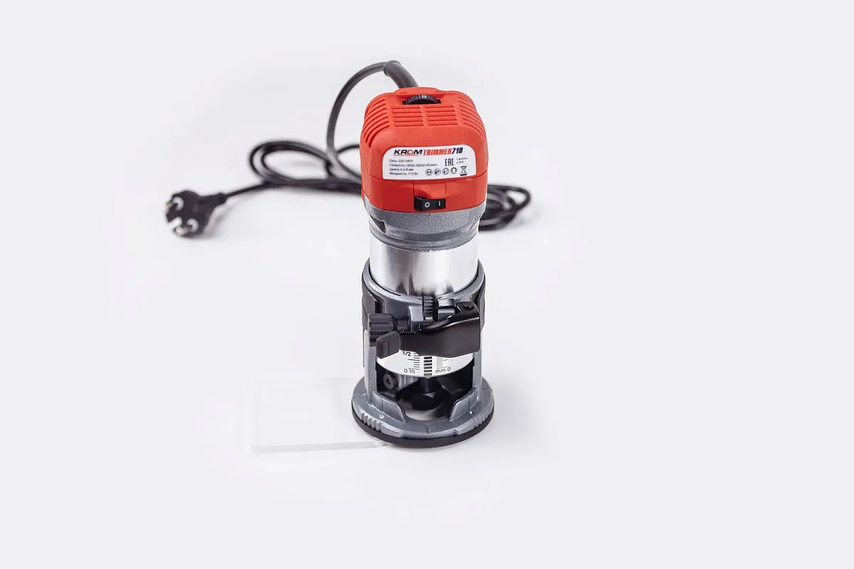 Ручной фрезер TRIMMER 710