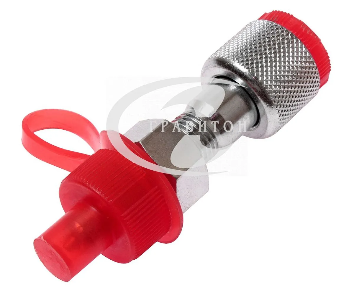 Набор соединителей (гидроцилиндр 1/4", шланг 1/4")