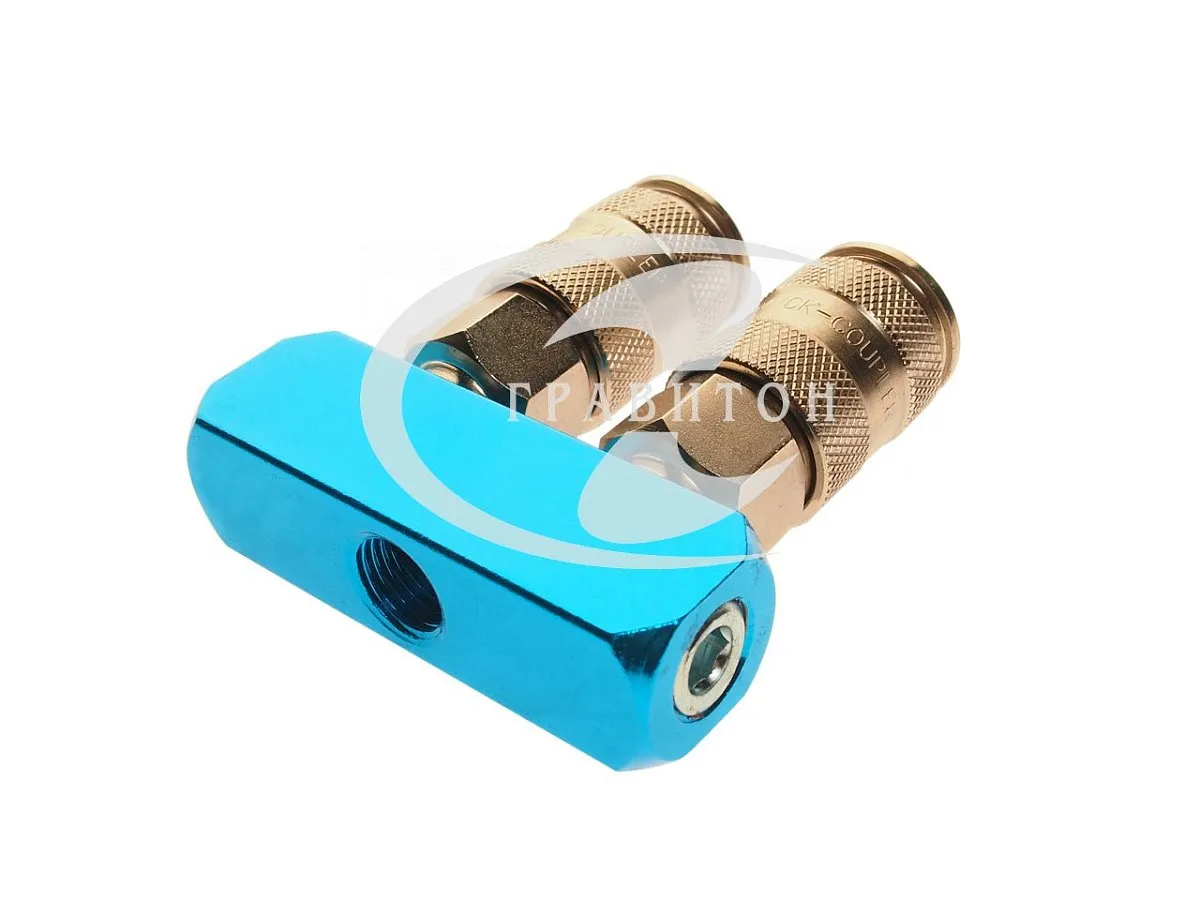 Соединитель двусторонний прямой (евротип) JTC/1