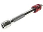 Удлинитель 1/4" с фиксатором, длина 4"(~100мм)  JTC