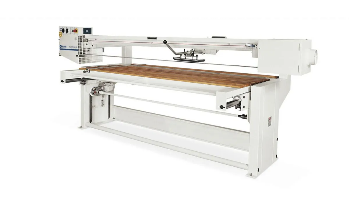 Станок шлифовальный SCM Minimax ls