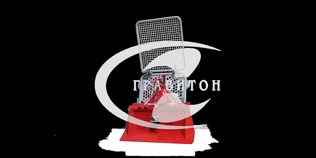 Лебедка трелевочная (гидравлическое управление) Тайфун EGV 45 AHK