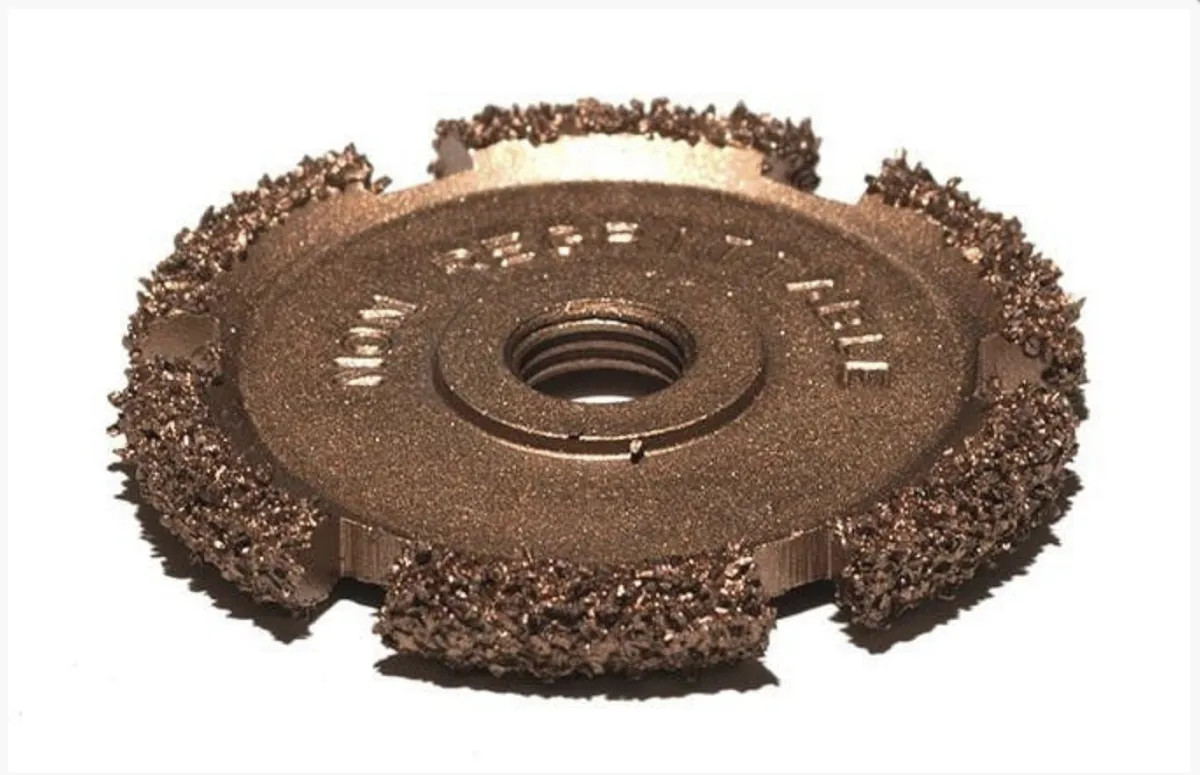 50*7 404BJ Шероховальное кольцо зерно 16