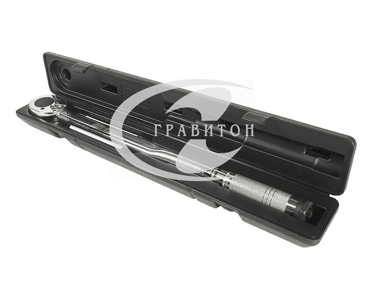 Ключ динамометрический 3/4" усилие затяжки 65-415Nm, длина 670мм JTC /1/24