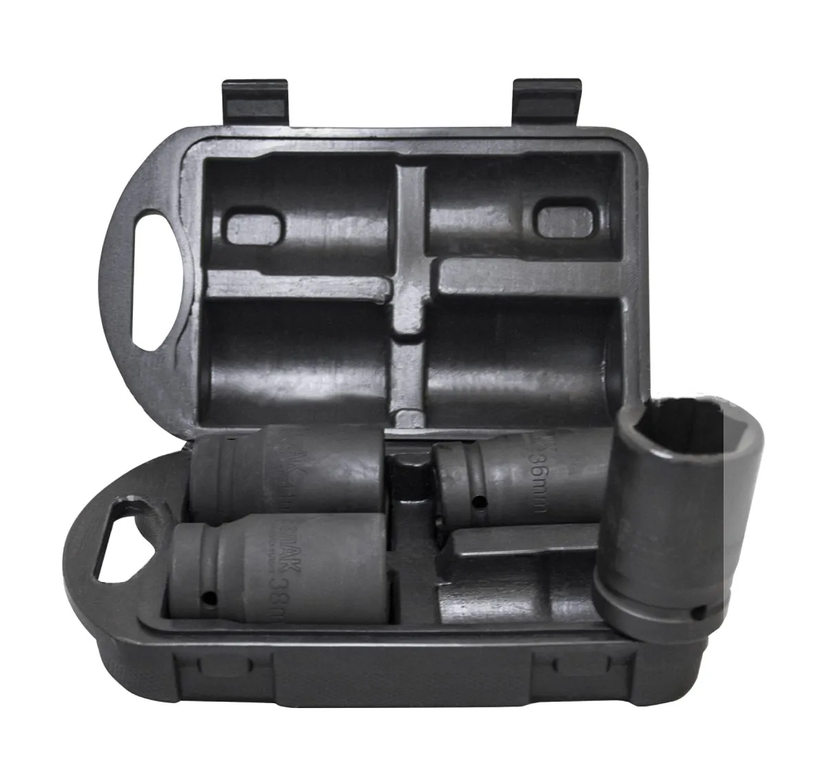 Набор головок к-т 4шт. (32,36,38,41) БелАвтоКомплект