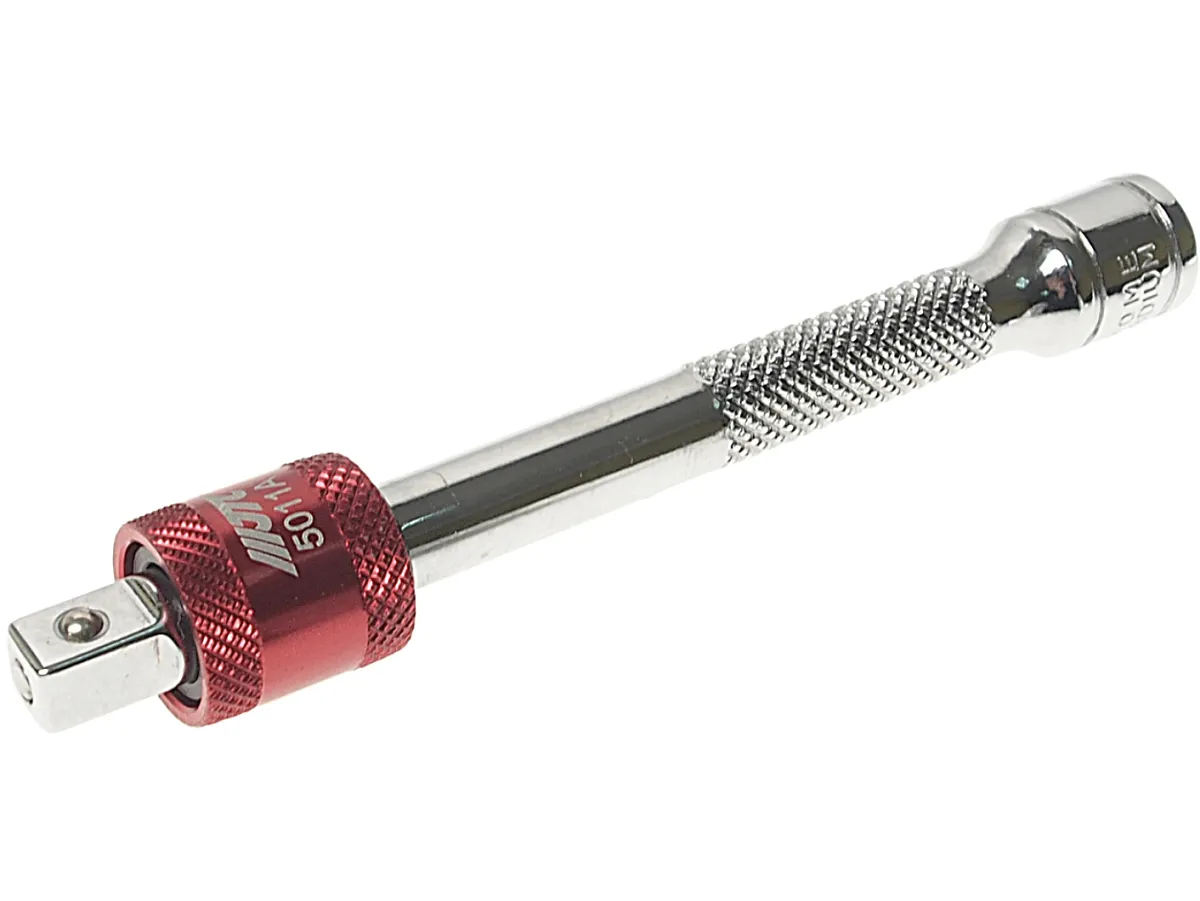 Удлинитель 1/4" с фиксатором, длина 4"(~100мм)  JTC