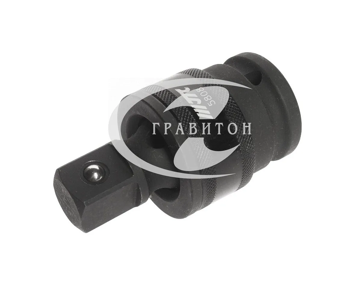 Переходник карданный ударный 3/4" тип #B диаметр 49мм, длина 90мм JTC