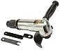 Болгарка пневматическая 4" усиленная (посадочный размер диска: внутр. 16мм, внешний 100мм) JTC