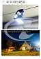 Лампа переноска светодиодная Solarzen 24 светодиода.